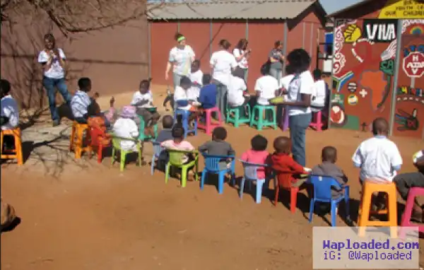 Deadly Fire Rips Through South African Orphanage, Kills 7